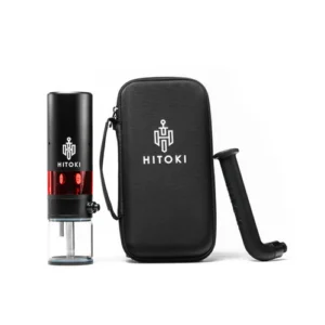 Hitoki Saber - Laser Vaporizer and Bubbler