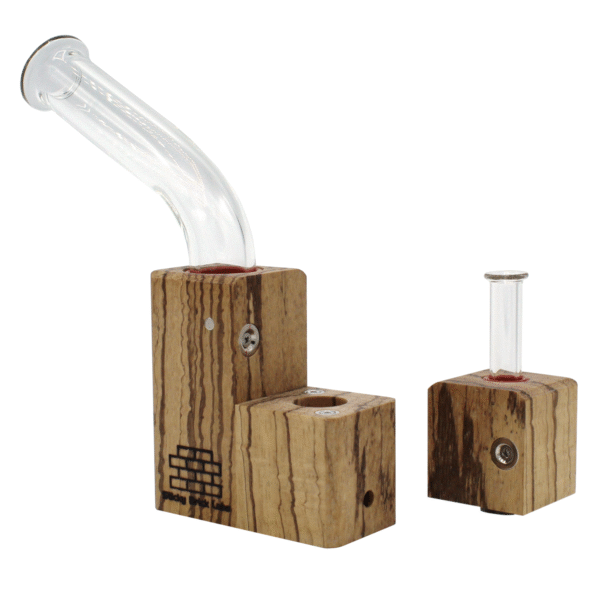 OG Brick Flame Powered Extraction Device by Sticky Brick Labs - Image 3