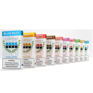 Caesar Pods JUUL Compatible Pods (Pack of 4)