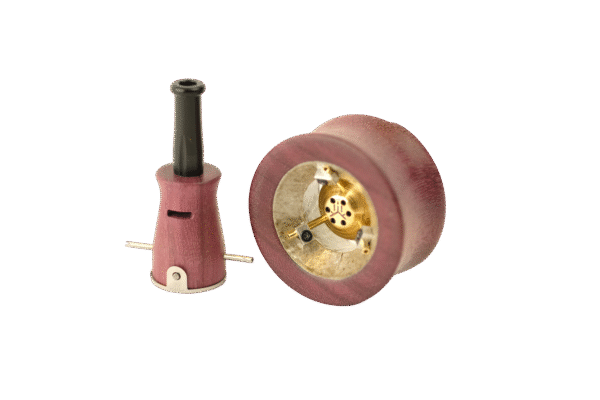 (NEW) Vapman Click Classic Amaranth Wood (Flame Powered Extraction Device) - Image 5
