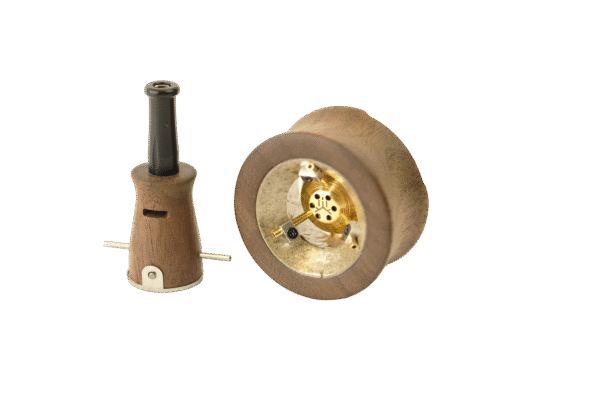 (NEW) Vapman Click Classic Walnut ( Flame Powered Extraction Device) - Image 3