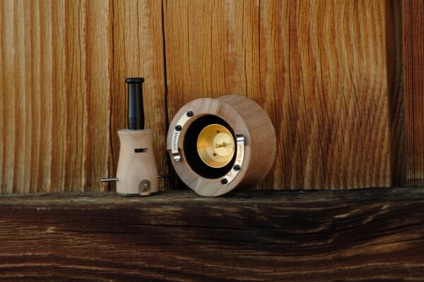 (NEW) Vapman Click Pure Cherry (Flame Powered Extraction Device) - Image 4