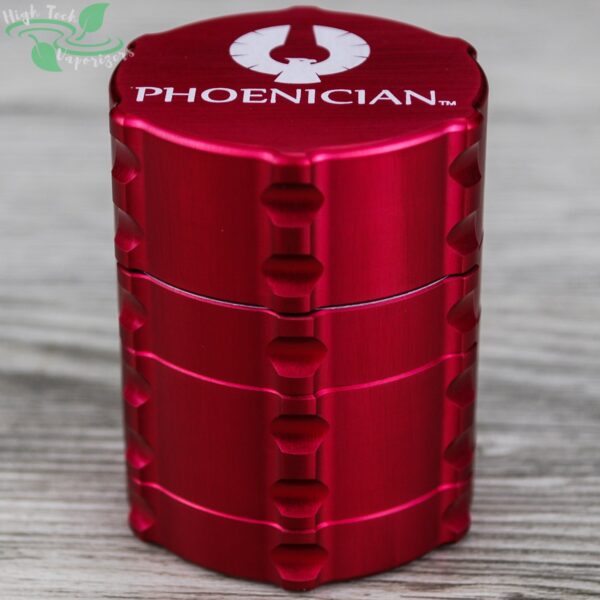 Phoenician Small 4pc Grinder - Image 5
