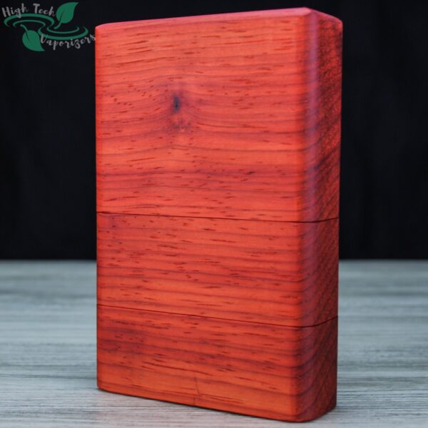Junior Sticky Brick Flame Powered Extraction Device (Padauk) - Image 5