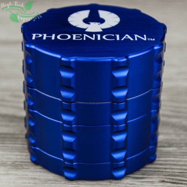 Phoenician Medium 4pc Grinder - Image 3
