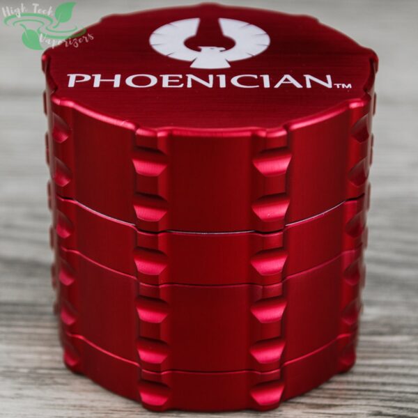 Phoenician Medium 4pc Grinder - Image 4