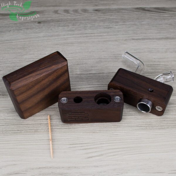 Sticky Brick Junior Flame Powered Extraction Device - Image 4