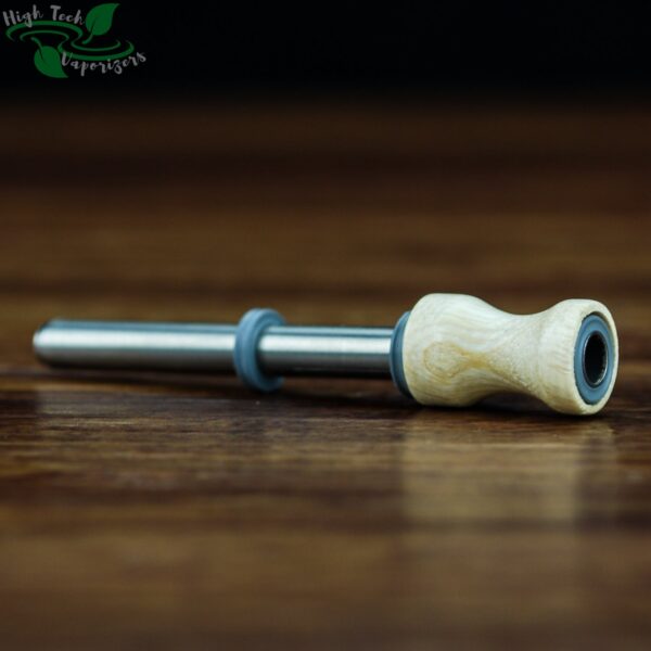 Standard Condenser Kit W/ Light Wood Spinning Mouthpiece - Image 2
