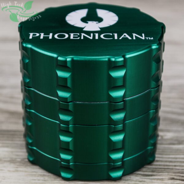 Phoenician Medium 4pc Grinder - Image 6