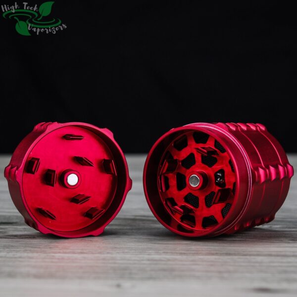 Phoenician Small 4pc Grinder - Image 7