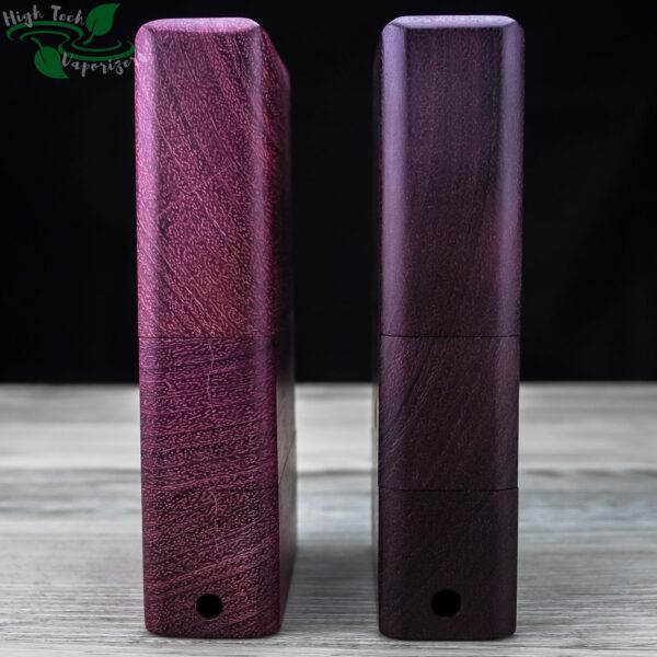 Junior Sticky Brick Flame Powered Extraction Device (Purpleheart) - Image 8