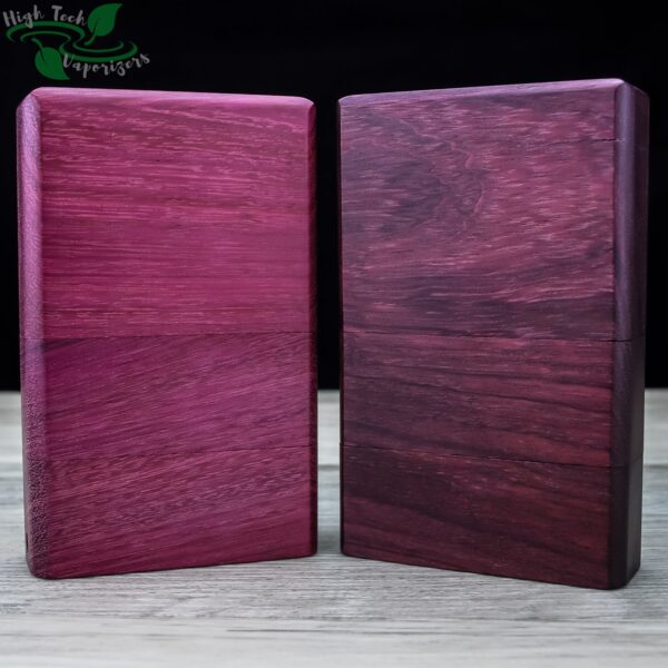 Junior Sticky Brick Flame Powered Extraction Device (Purpleheart) - Image 9