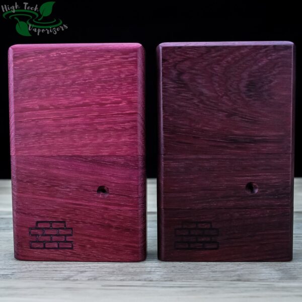 Junior Sticky Brick Flame Powered Extraction Device (Purpleheart) - Image 10