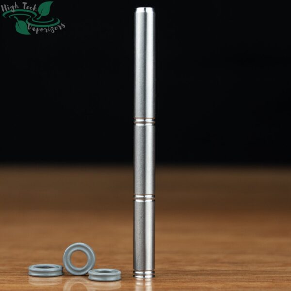 Standard Titanium Condenser W/ O-Rings - Image 2