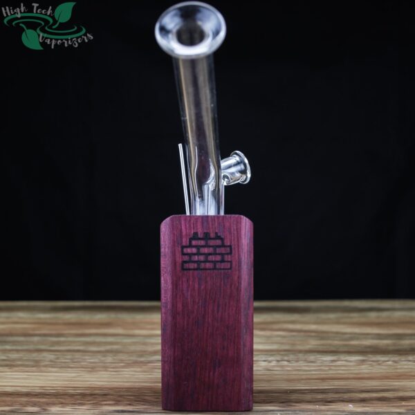 Runt Flame Powered Extraction Device (Purple Heart) - Image 3
