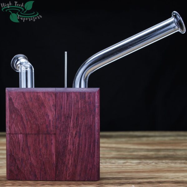Runt Flame Powered Extraction Device (Purple Heart) - Image 4