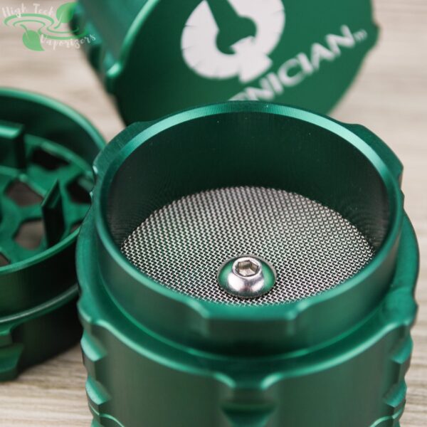 Phoenician Small 4pc Grinder - Image 13