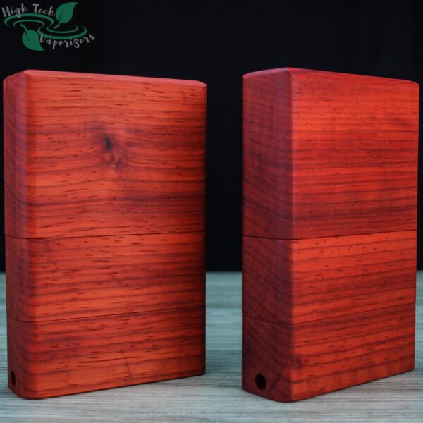 Junior Sticky Brick Flame Powered Extraction Device (Padauk) - Image 14