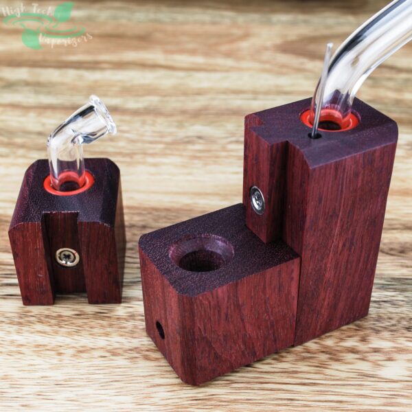 Runt Flame Powered Extraction Device (Purple Heart) - Image 6