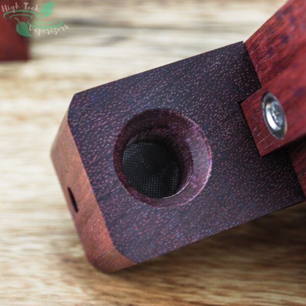 Runt Flame Powered Extraction Device (Purple Heart) - Image 7