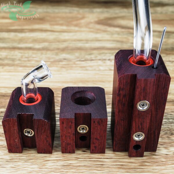 Runt Flame Powered Extraction Device (Purple Heart) - Image 8
