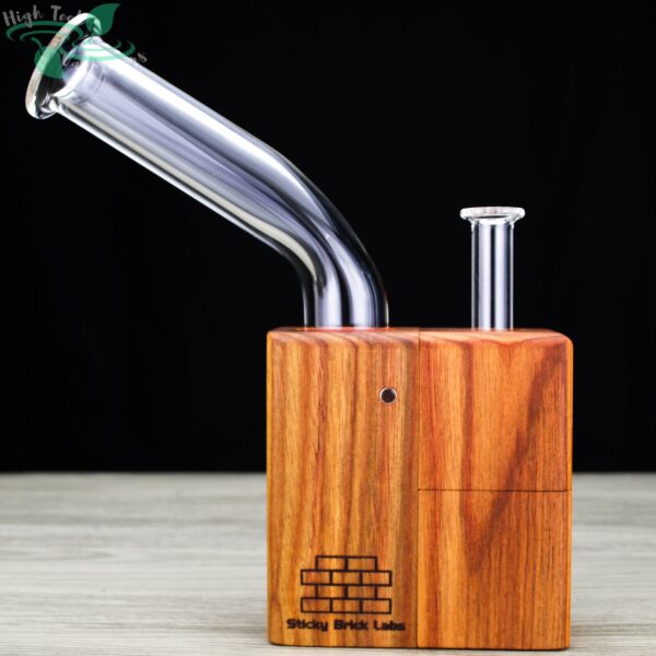 OG Brick Flame Powered Extraction Device (Canary) - Image 5