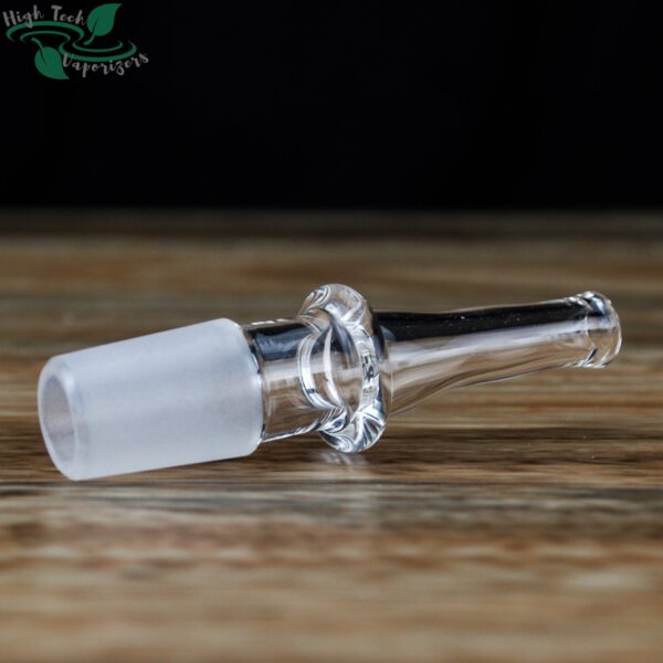 18mm Male Ground Glass Hose adapter - Image 2