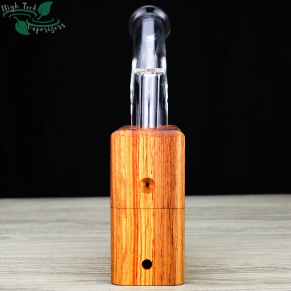 OG Brick Flame Powered Extraction Device (Canary) - Image 7