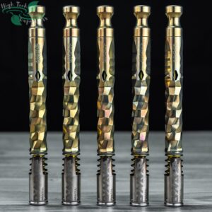 Gold OmniVap XL Titanium