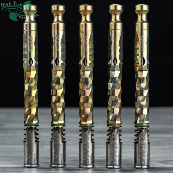 Gold OmniVap XL Titanium