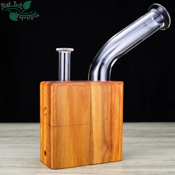 OG Brick Flame Powered Extraction Device (Canary) - Image 8