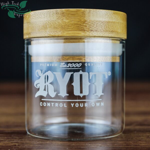 Ryot Glass Jar - Image 3