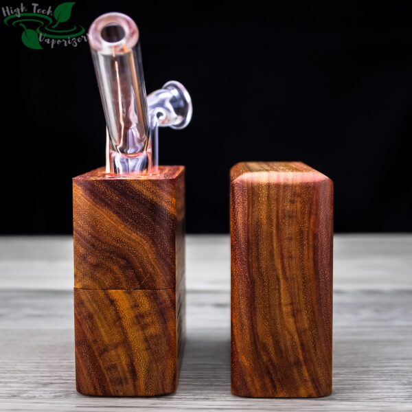 Junior Sticky Brick Flame Powered Extraction Device (Canary) - Image 6