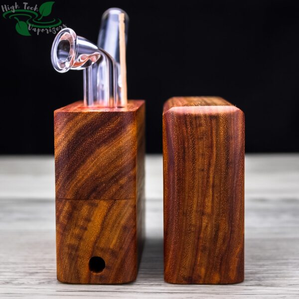 Junior Sticky Brick Flame Powered Extraction Device (Canary) - Image 7