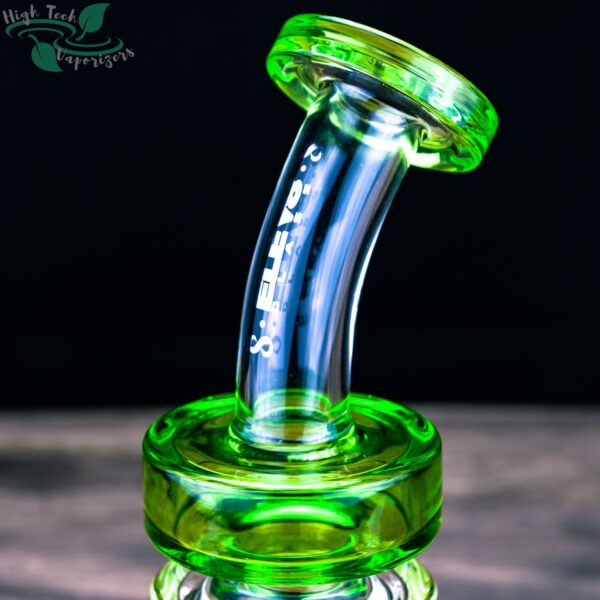 Elev8 Inside Drain Barrel Rig (Lime Green) - Image 2