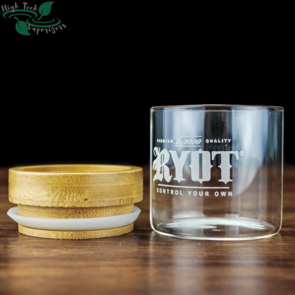 Ryot Glass Jar - Image 2