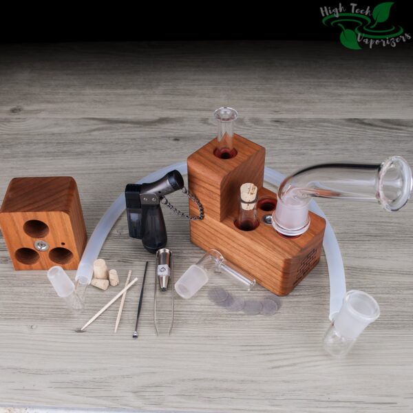 HydroBrick Maxx Flame Powered Extraction Device by Sticky Brick Labs - Image 6
