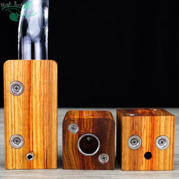 OG Brick Flame Powered Extraction Device (Canary) - Image 3