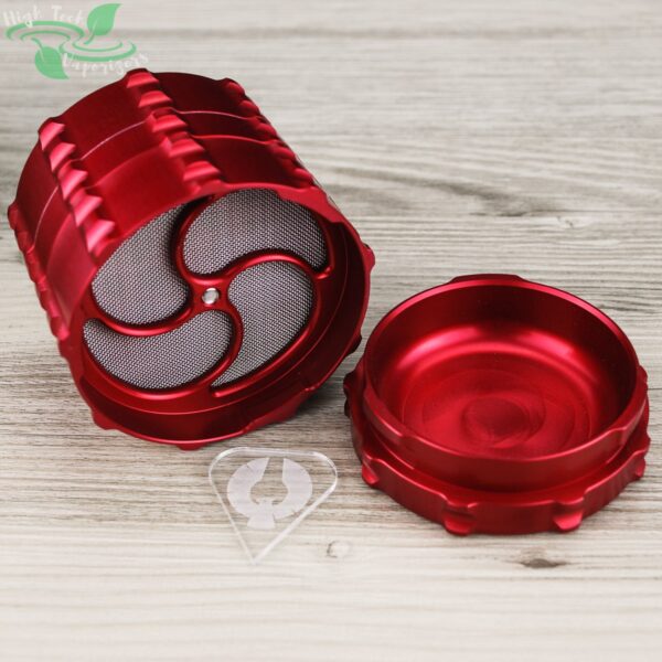 Phoenician Medium 4pc Grinder - Image 7