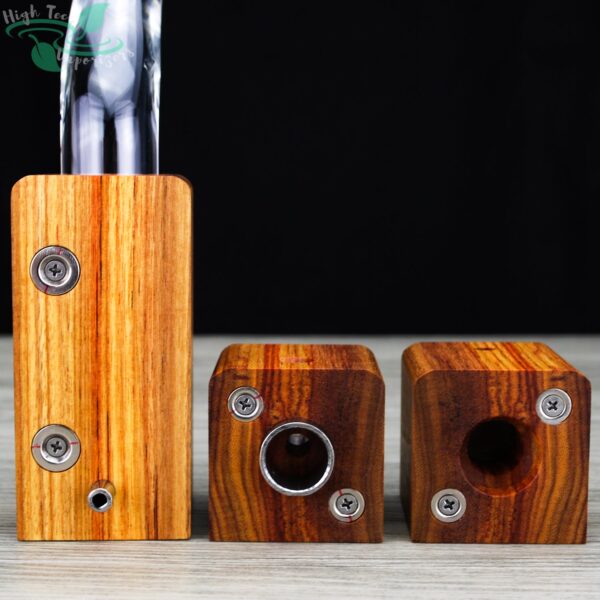OG Brick Flame Powered Extraction Device (Canary) - Image 4
