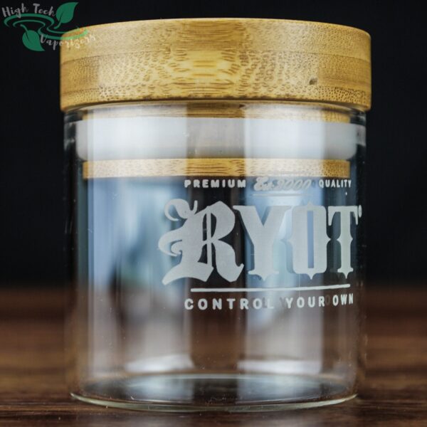 Ryot Glass Jar - Image 4