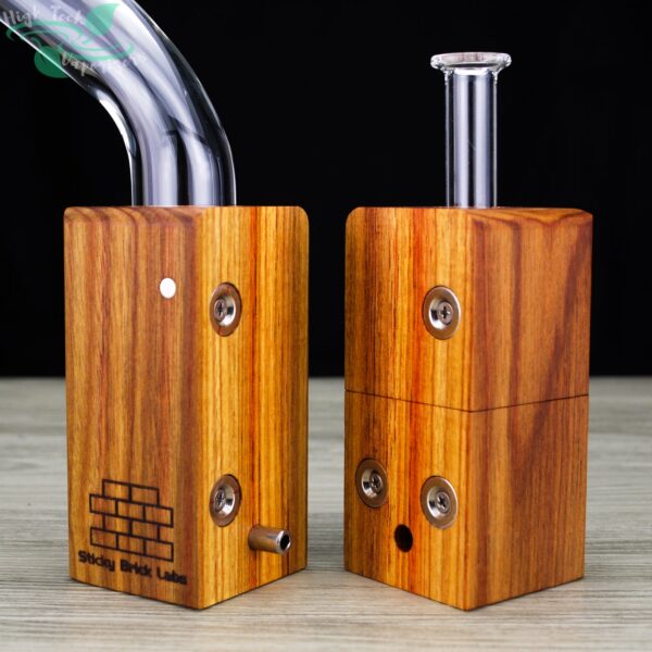OG Brick Flame Powered Extraction Device (Canary) - Image 2