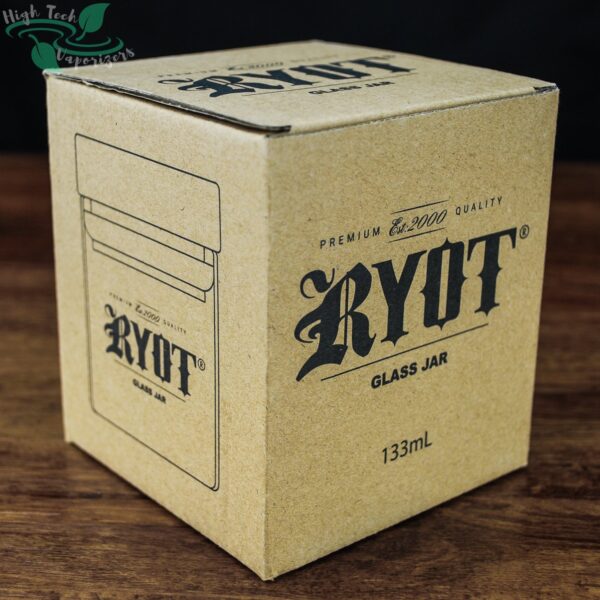 Ryot Glass Jar - Image 5