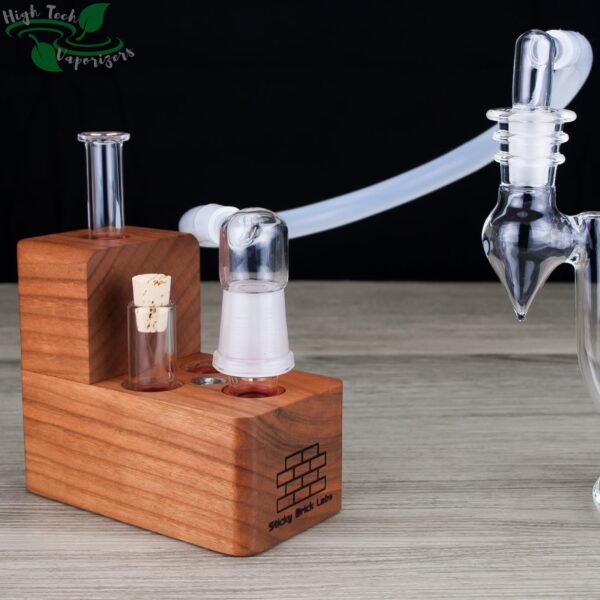 HydroBrick Maxx Flame Powered Extraction Device by Sticky Brick Labs - Image 4