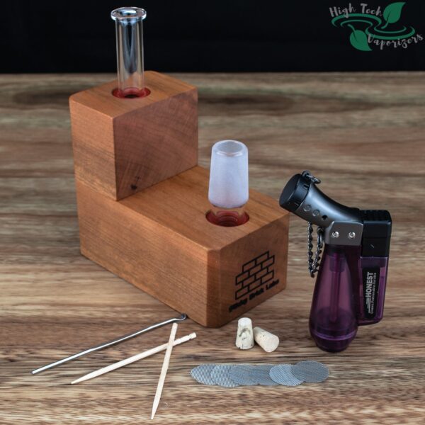 HydroBrick Flame Powered Extraction Device by Sticky Brick Labs - Image 3