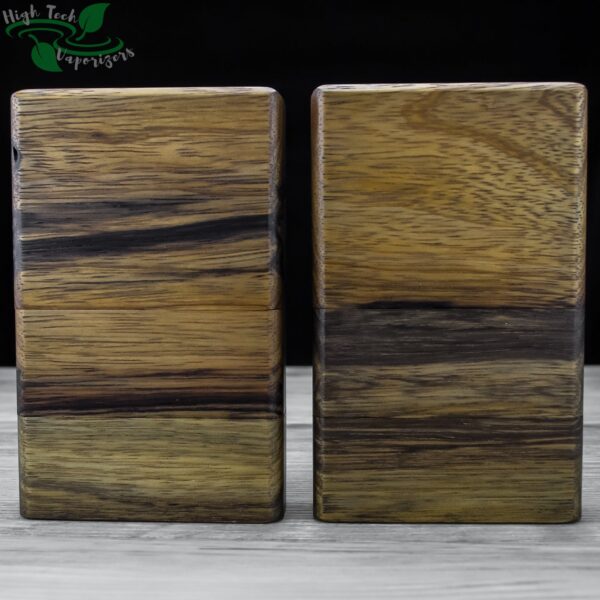 Junior Sticky Brick Flame Powered Extraction Device (Black Limba) - Image 6