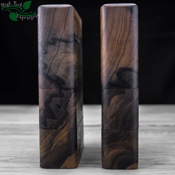 Junior Sticky Brick Flame Powered Extraction Device (Black Limba) - Image 7