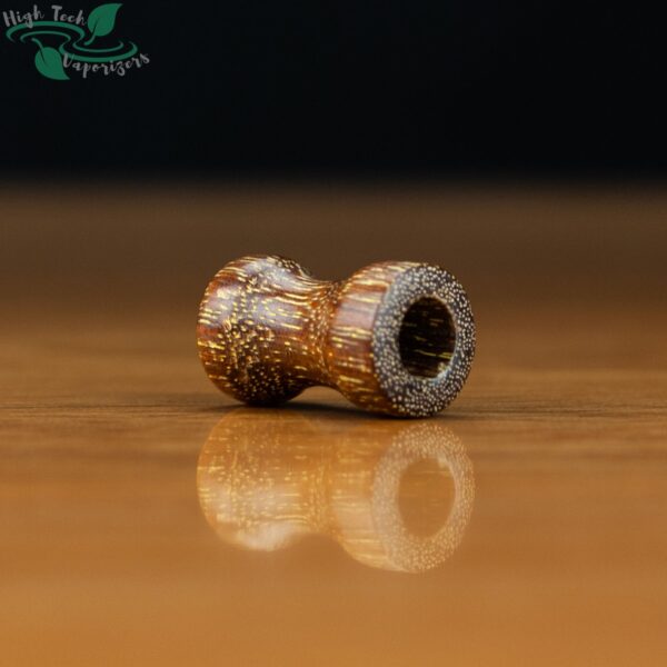 Dark Wood Spinning Mouthpiece - Image 2