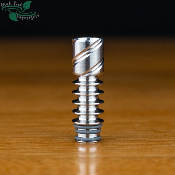 Stainless Steel Tip by DynaVap