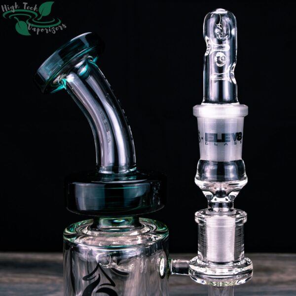 Elev8 Inside Drain Barrel Rig (Dark Green) - Image 4